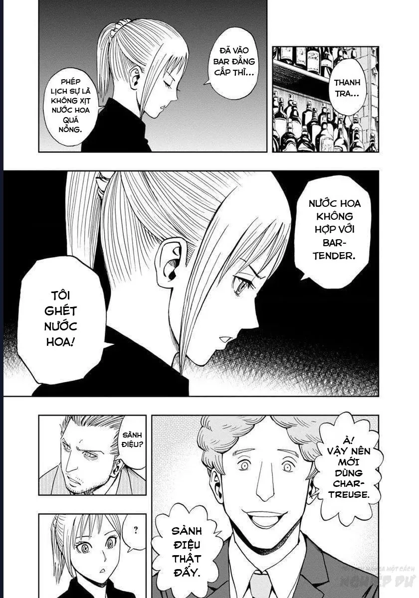 Bartender À Paris Chap 11 - Next Chap 12