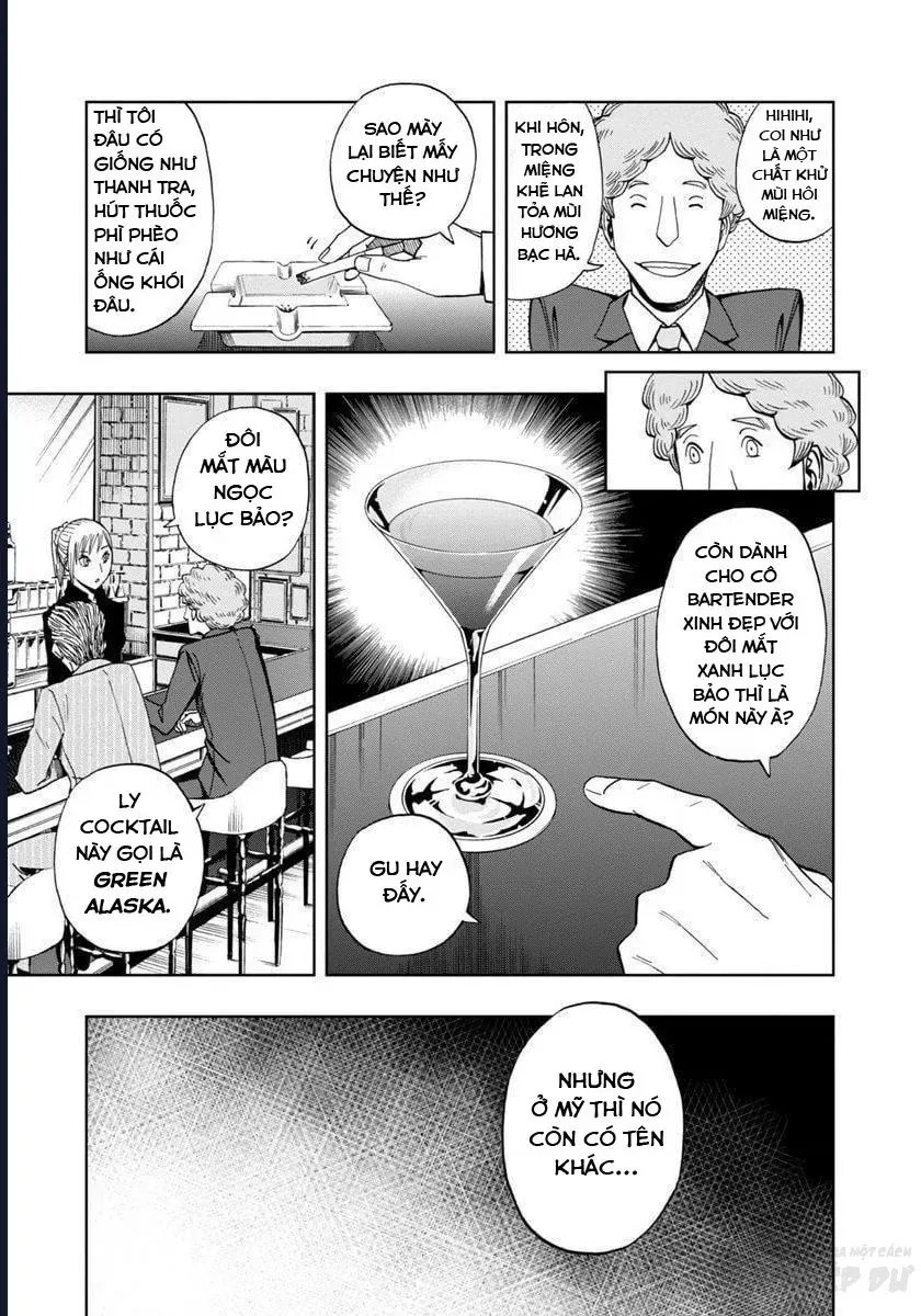 Bartender À Paris Chap 11 - Next Chap 12