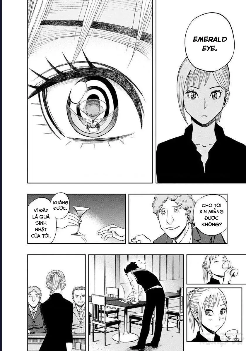 Bartender À Paris Chap 11 - Next Chap 12