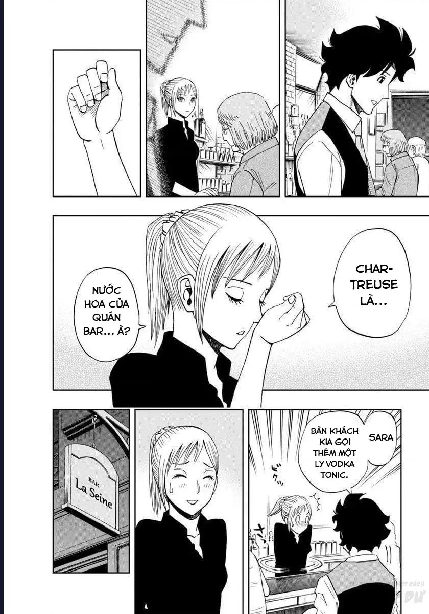 Bartender À Paris Chap 11 - Next Chap 12