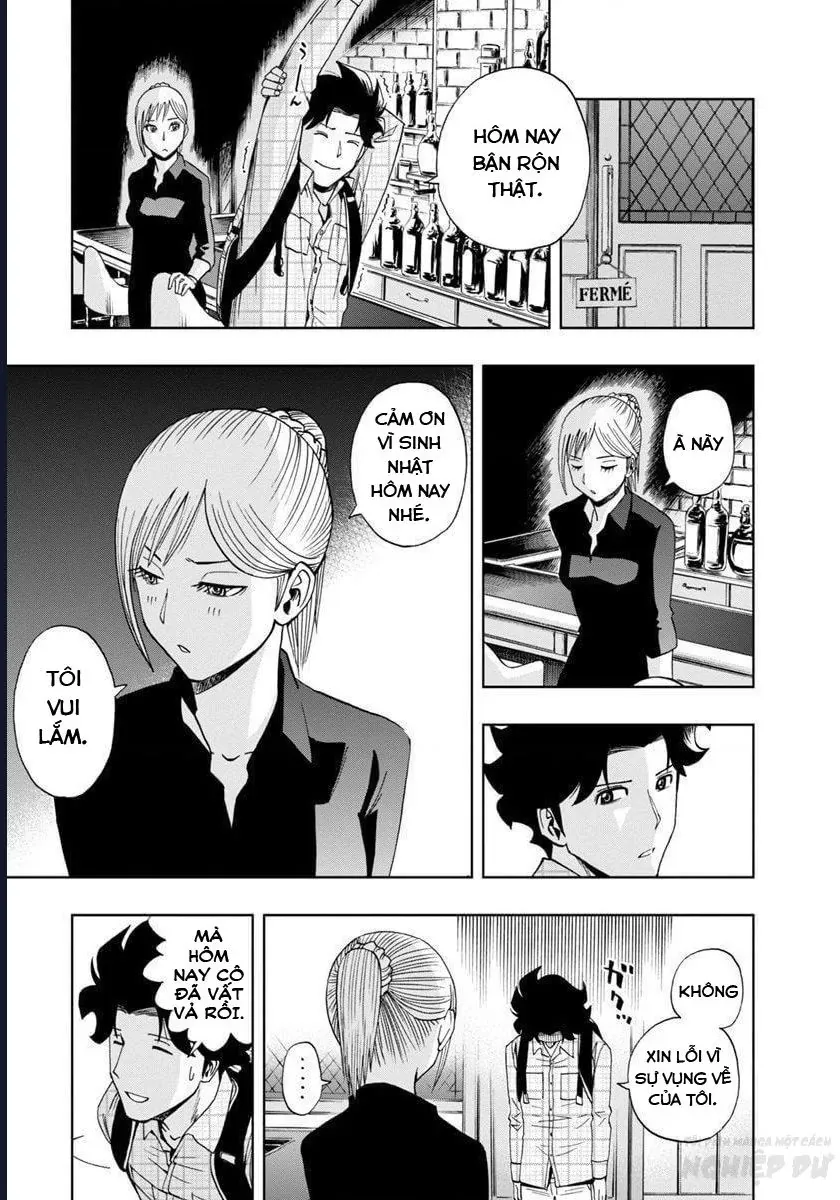 Bartender À Paris Chap 11 - Next Chap 12