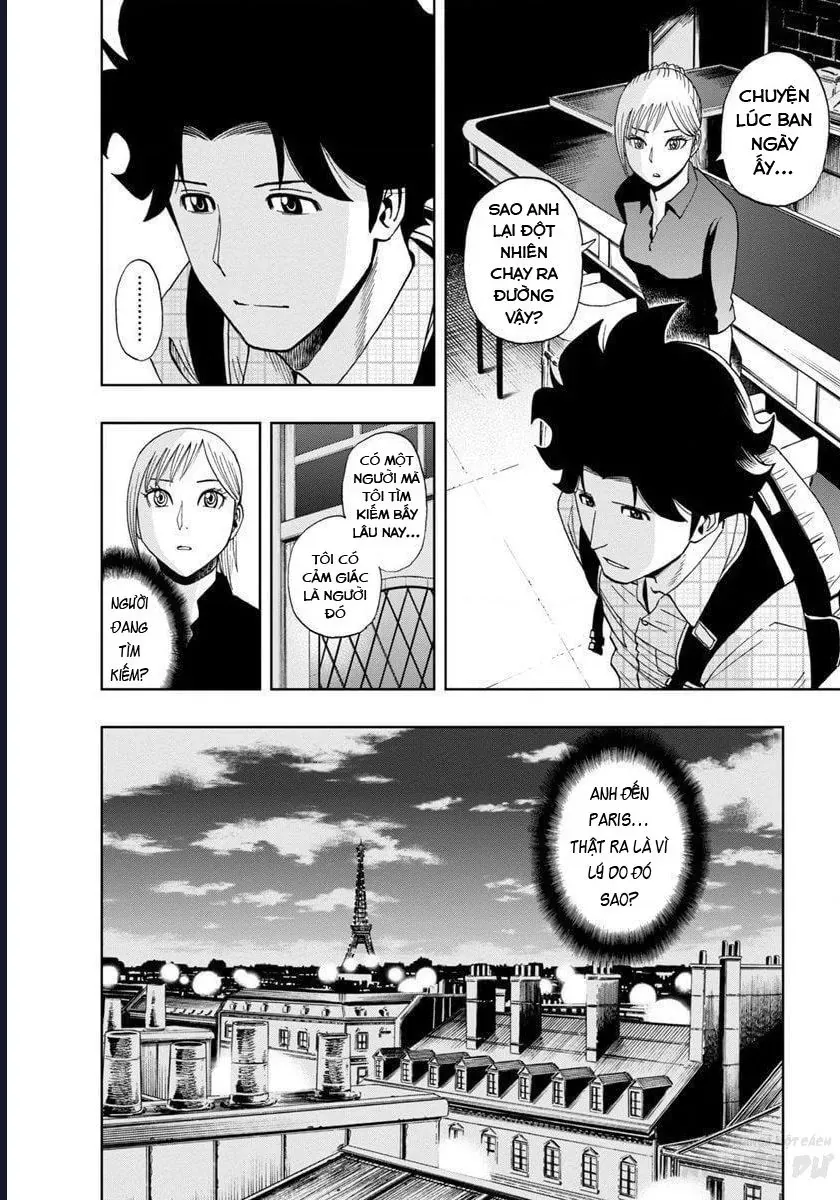 Bartender À Paris Chap 11 - Next Chap 12