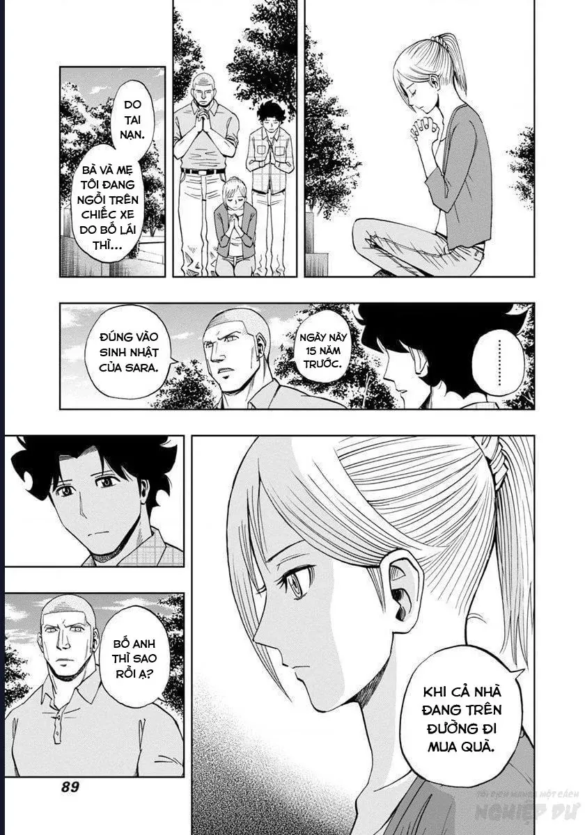 Bartender À Paris Chap 11 - Next Chap 12