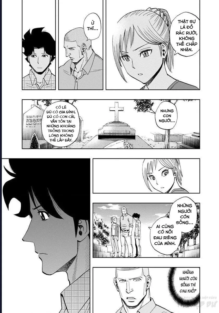 Bartender À Paris Chap 11 - Next Chap 12