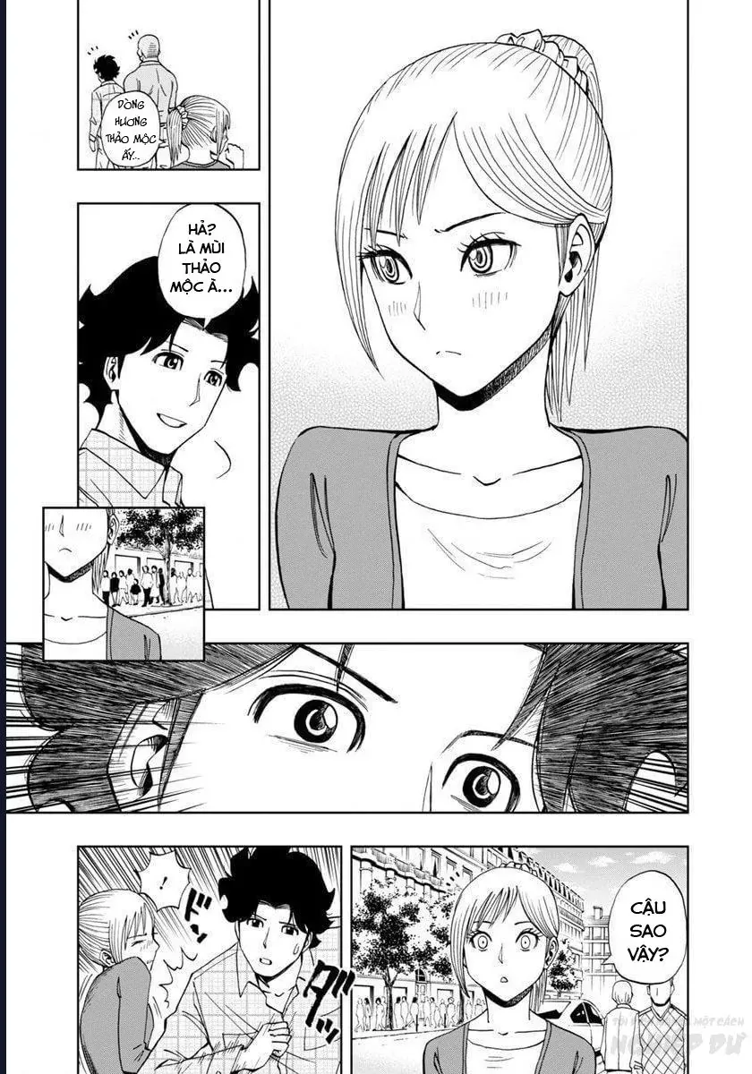 Bartender À Paris Chap 11 - Next Chap 12