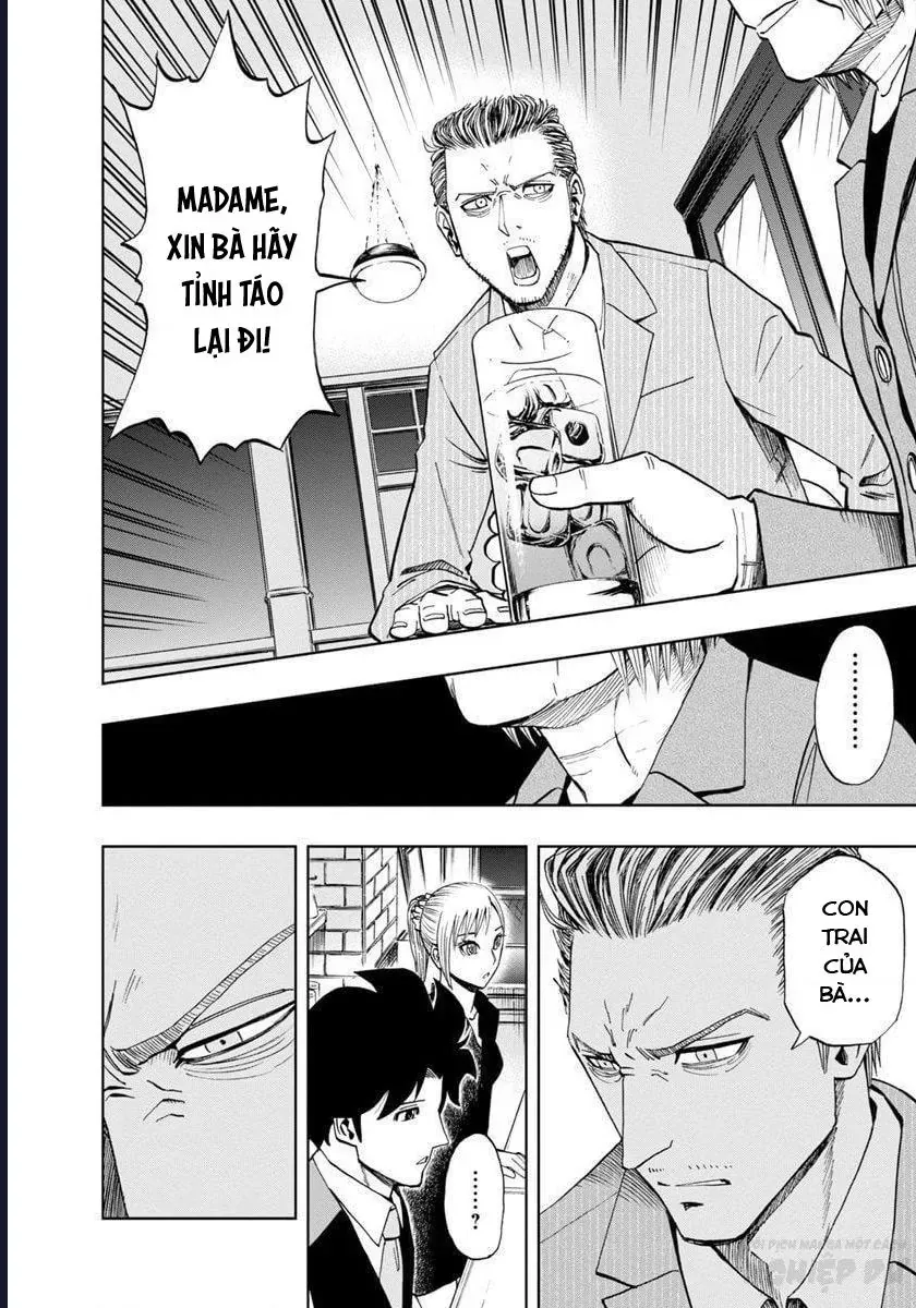 Bartender À Paris Chap 12 - Next Chap 13