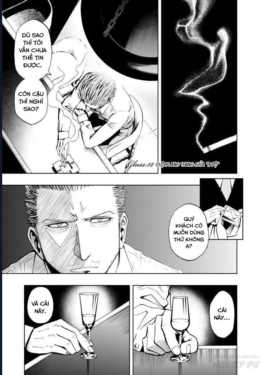 Bartender À Paris Chap 12 - Next Chap 13