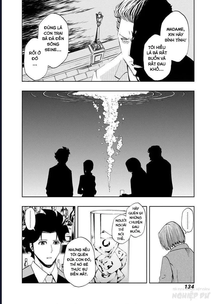 Bartender À Paris Chap 12 - Next Chap 13