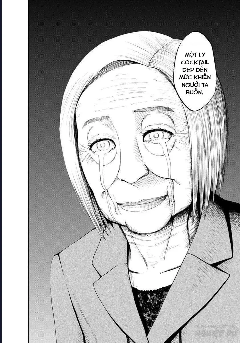 Bartender À Paris Chap 12 - Next Chap 13