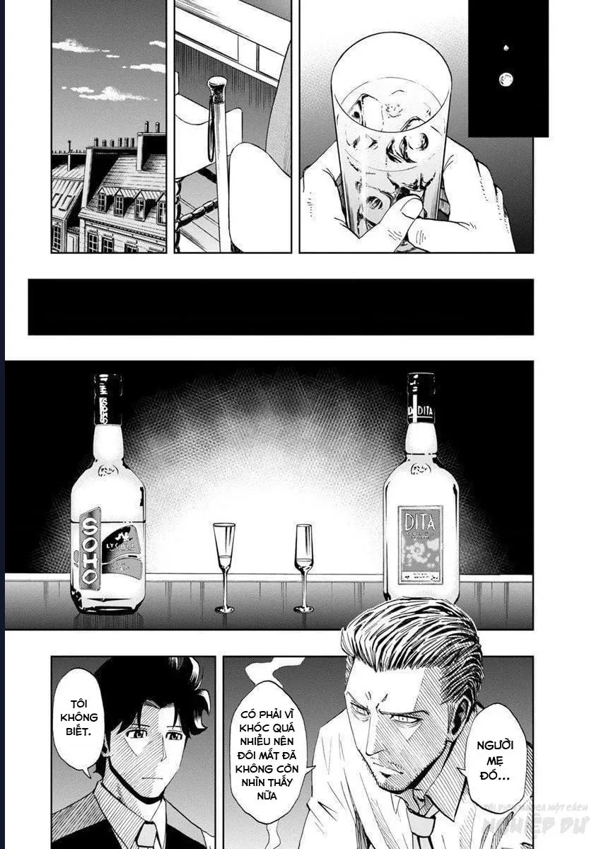 Bartender À Paris Chap 12 - Next Chap 13