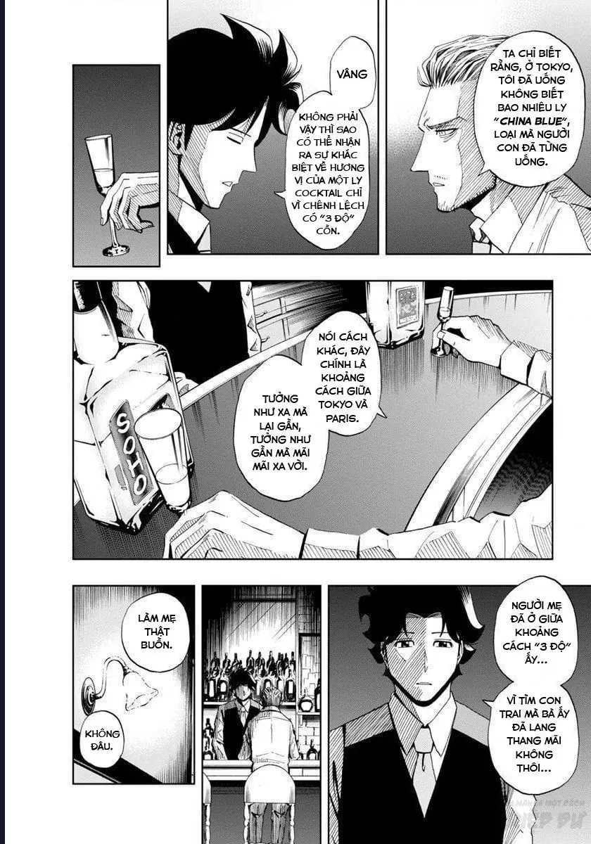 Bartender À Paris Chap 12 - Next Chap 13