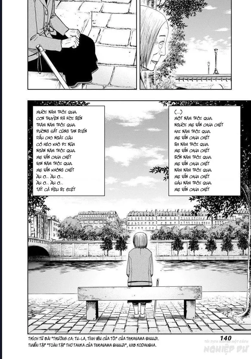 Bartender À Paris Chap 12 - Next Chap 13