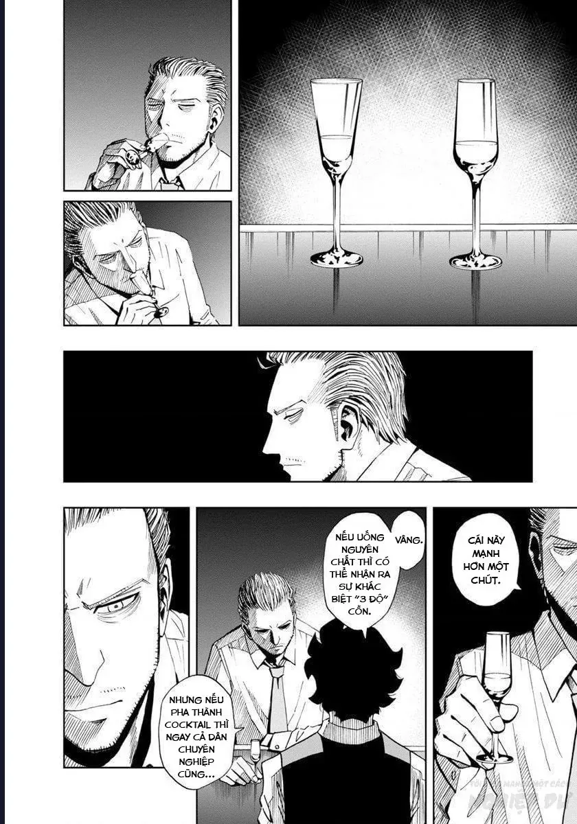 Bartender À Paris Chap 12 - Next Chap 13