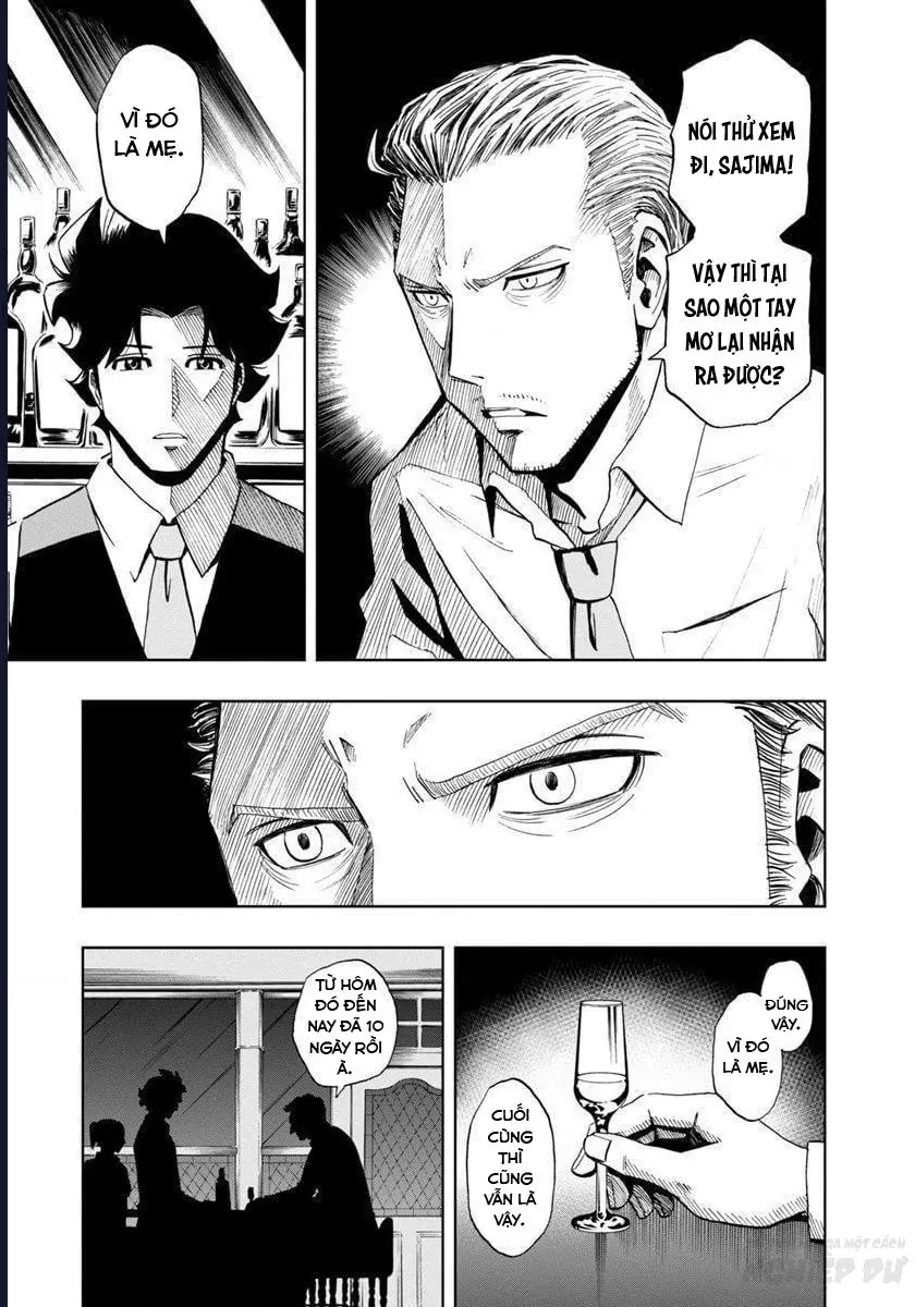 Bartender À Paris Chap 12 - Next Chap 13