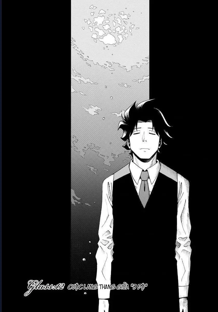 Bartender À Paris Chap 12 - Next Chap 13