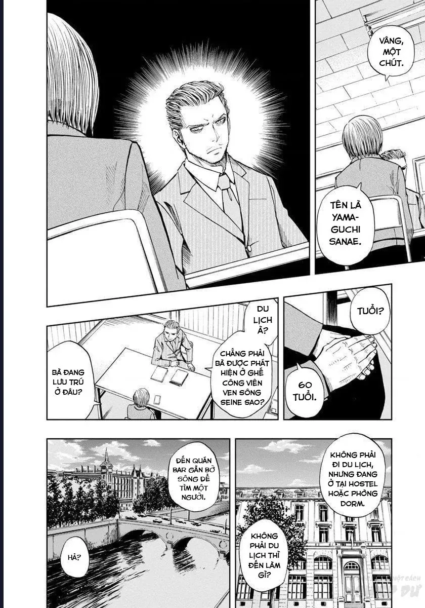 Bartender À Paris Chap 12 - Next Chap 13