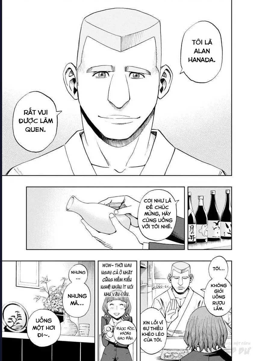 Bartender À Paris Chap 13 - Next Chap 14