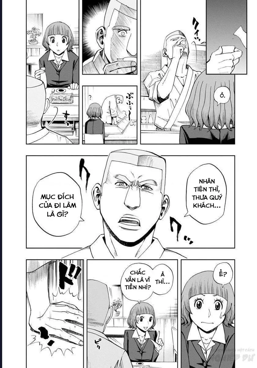 Bartender À Paris Chap 13 - Next Chap 14