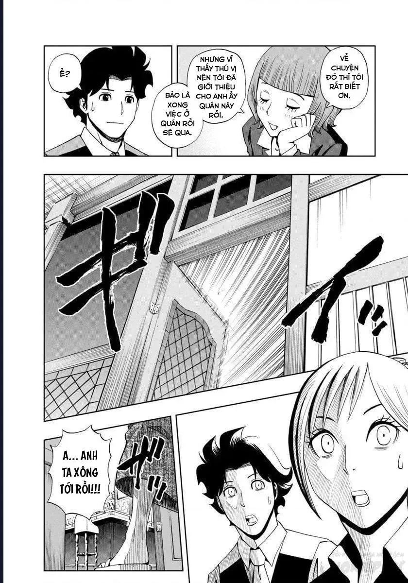 Bartender À Paris Chap 13 - Next Chap 14