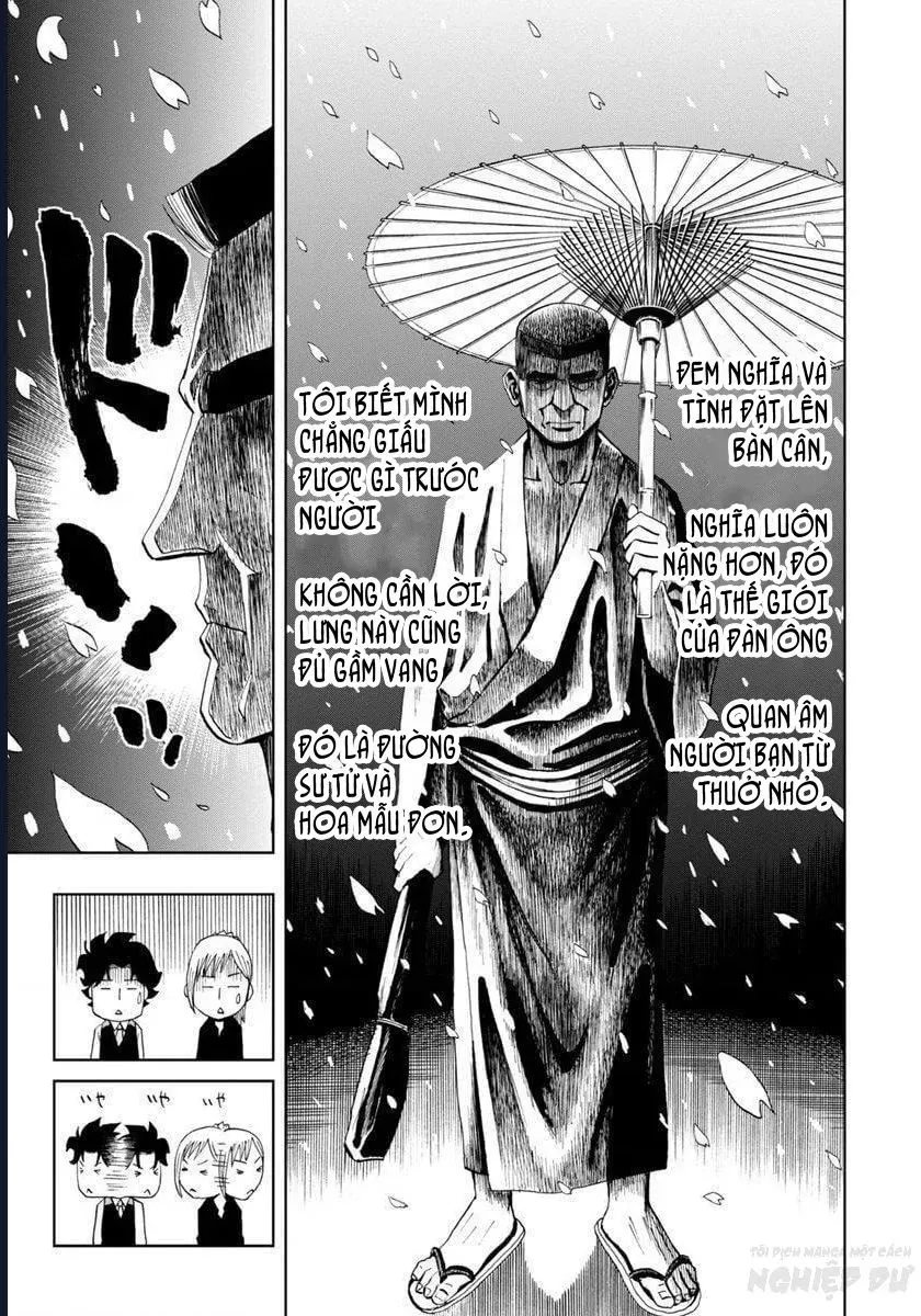 Bartender À Paris Chap 13 - Next Chap 14