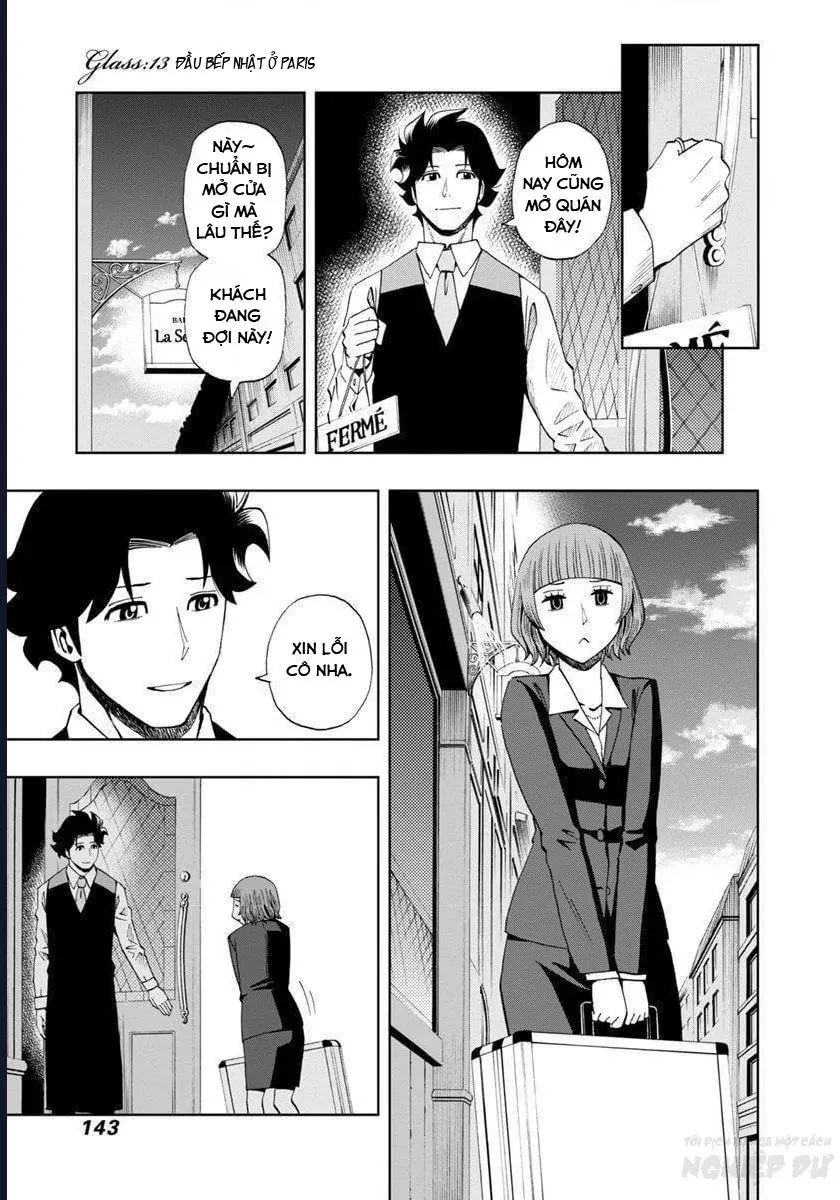 Bartender À Paris Chap 13 - Next Chap 14