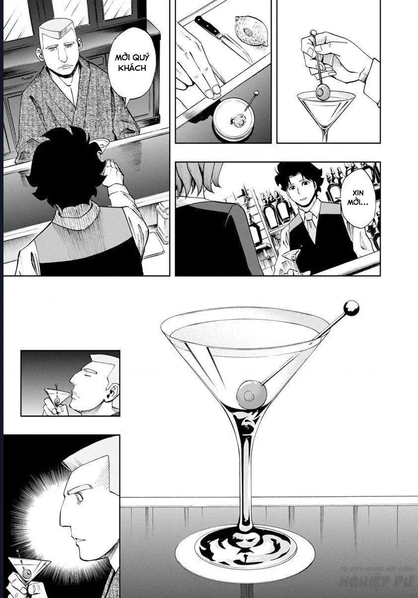 Bartender À Paris Chap 13 - Next Chap 14
