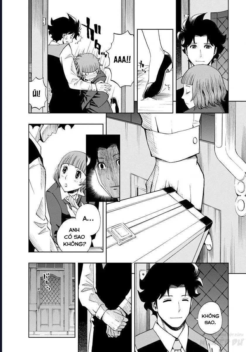 Bartender À Paris Chap 13 - Next Chap 14