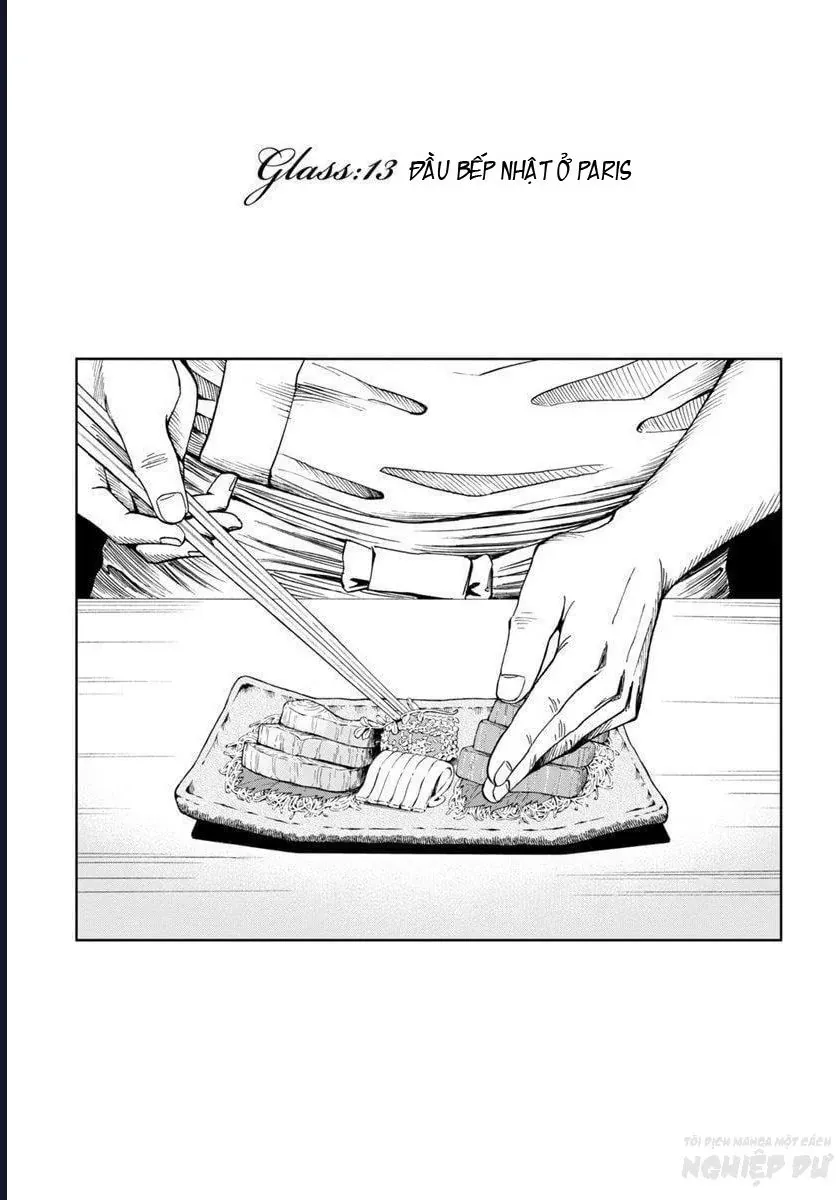 Bartender À Paris Chap 13 - Next Chap 14