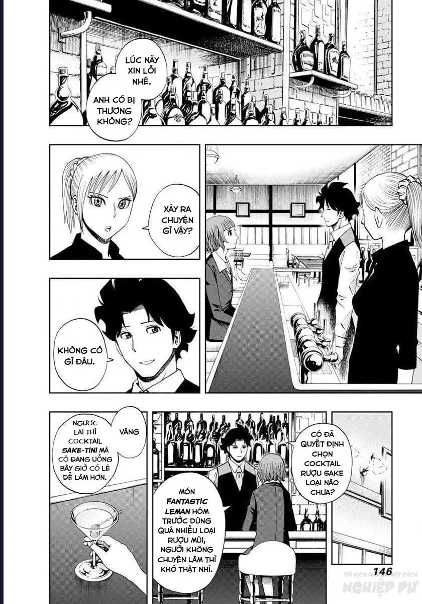 Bartender À Paris Chap 13 - Next Chap 14