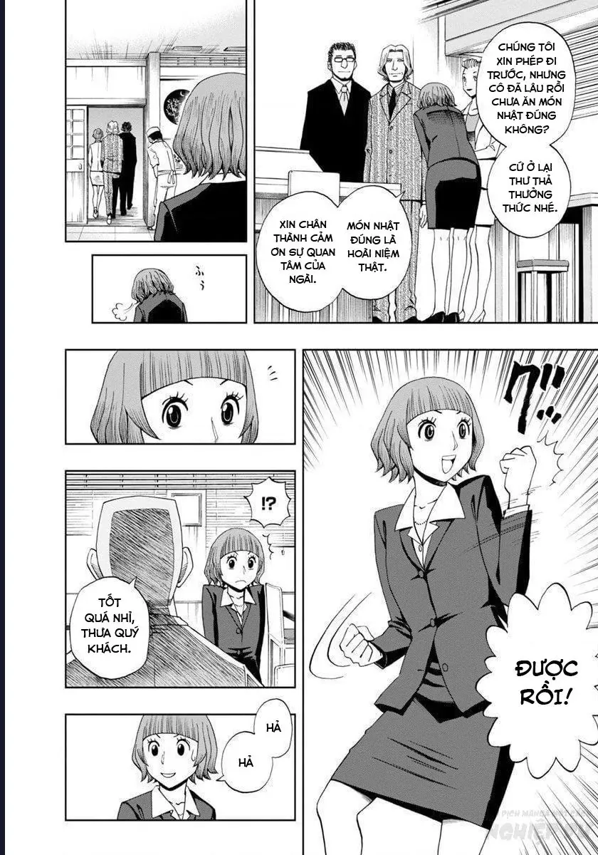 Bartender À Paris Chap 13 - Next Chap 14