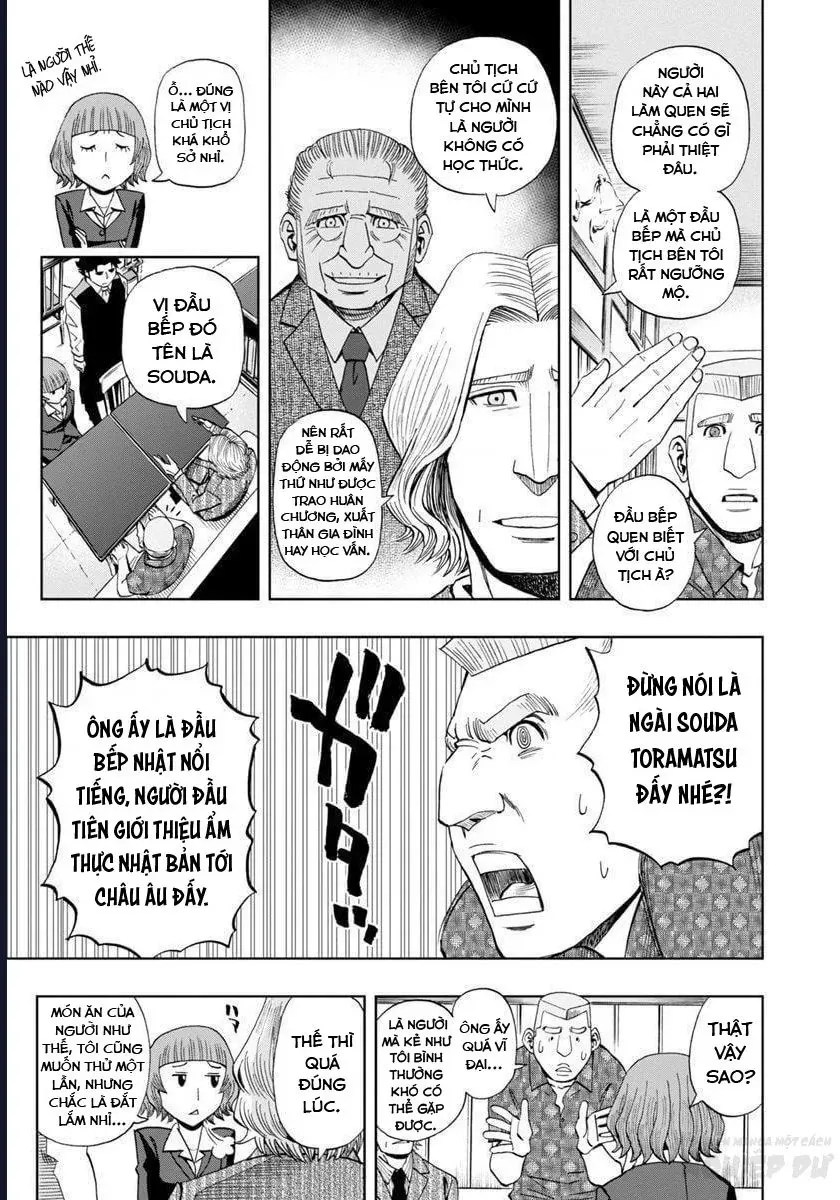 Bartender À Paris Chap 14 - Next Chap 15