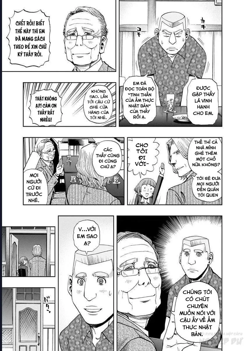 Bartender À Paris Chap 14 - Next Chap 15