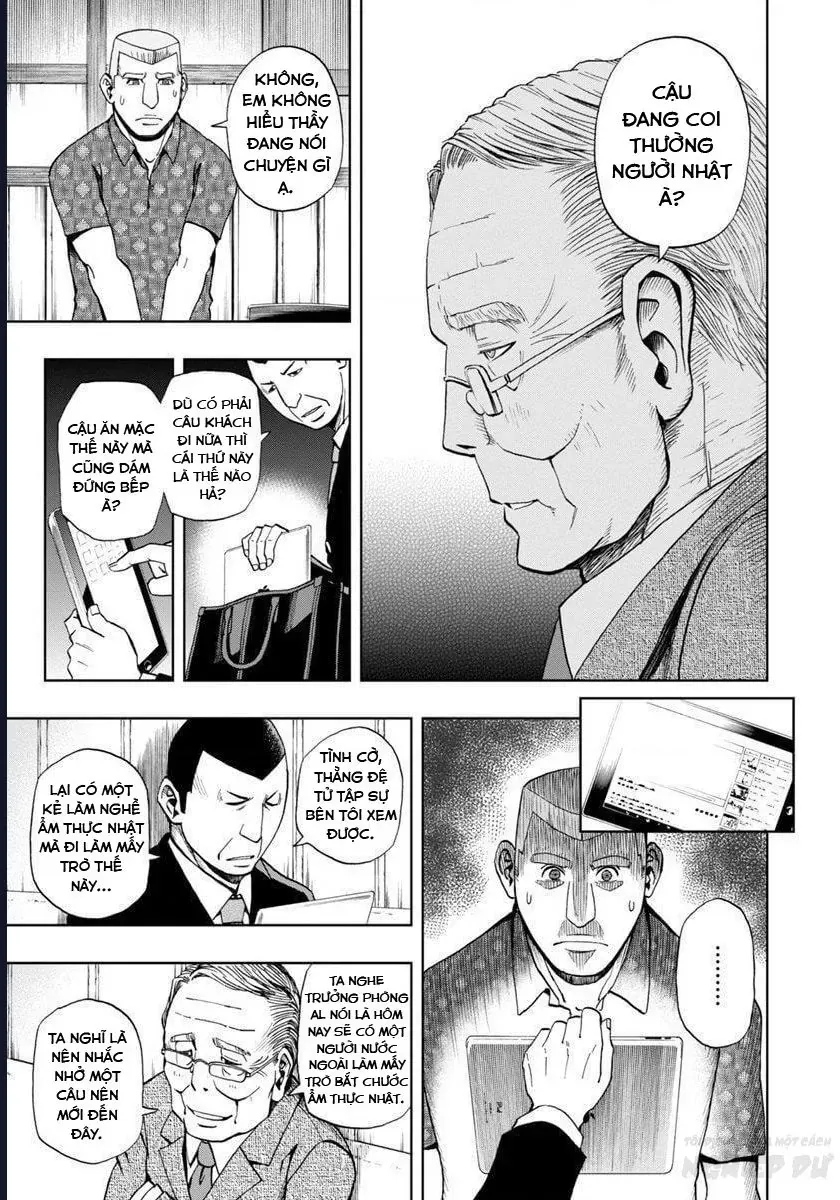 Bartender À Paris Chap 14 - Next Chap 15