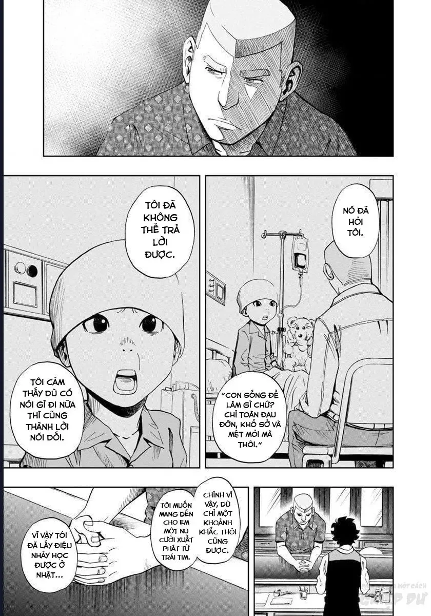 Bartender À Paris Chap 14 - Next Chap 15