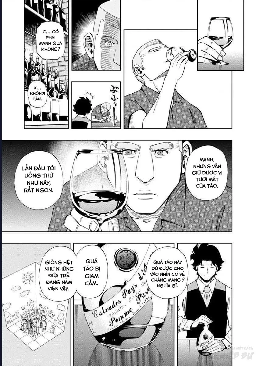 Bartender À Paris Chap 14 - Next Chap 15