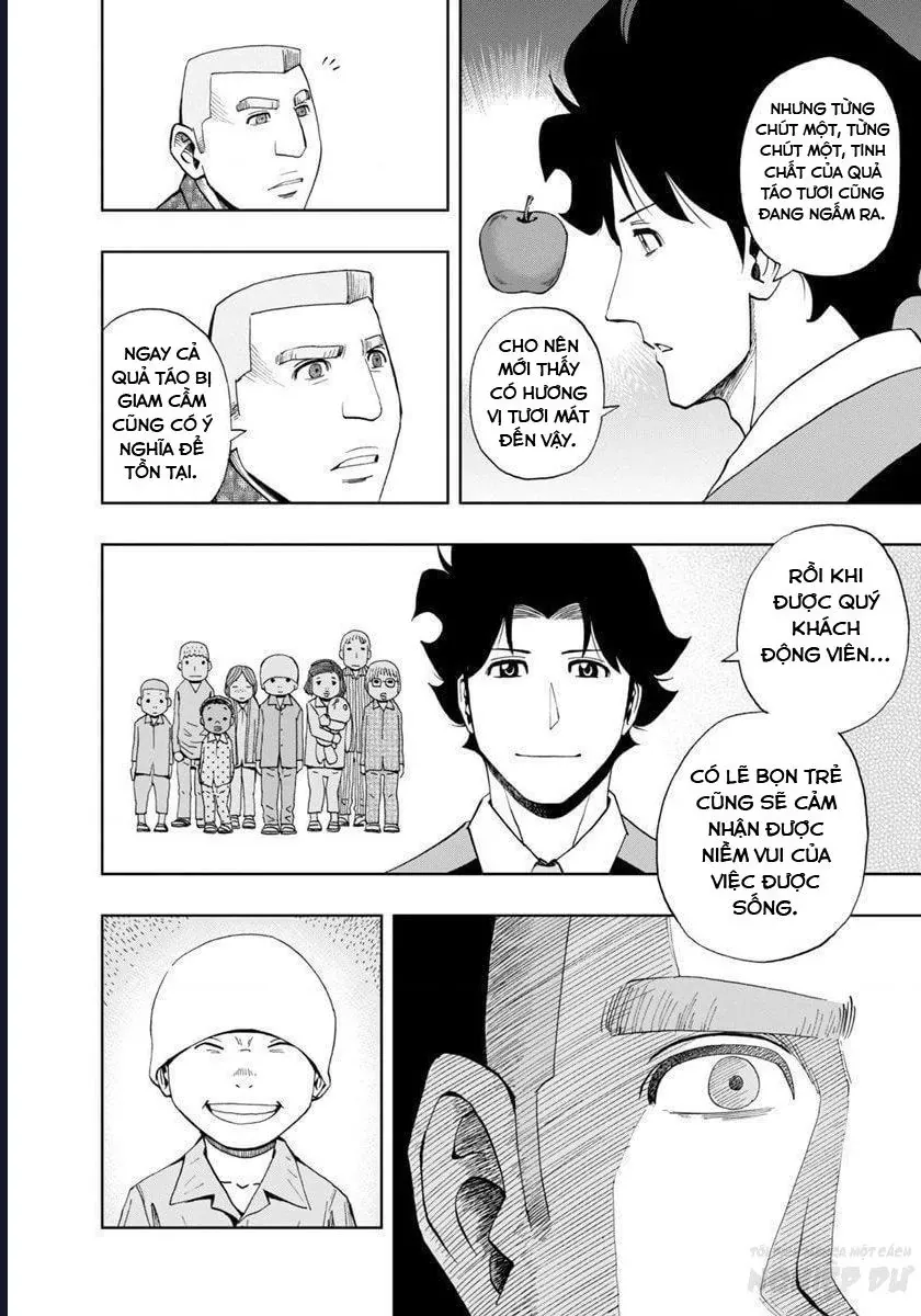 Bartender À Paris Chap 14 - Next Chap 15