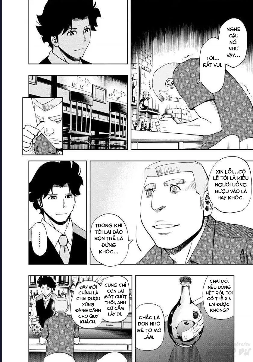 Bartender À Paris Chap 14 - Next Chap 15