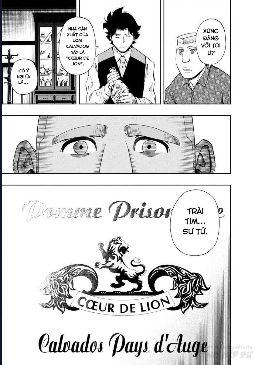 Bartender À Paris Chap 14 - Next Chap 15