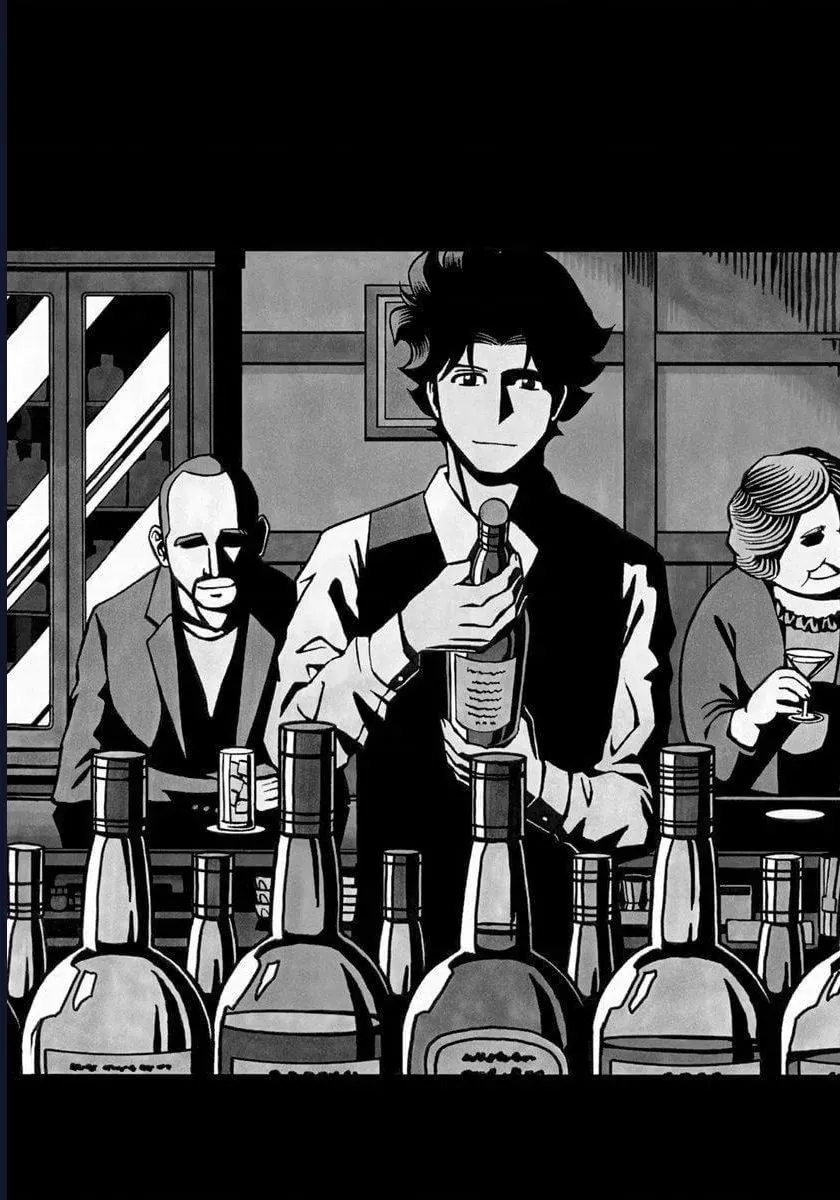 Bartender À Paris Chap 14 - Next Chap 15