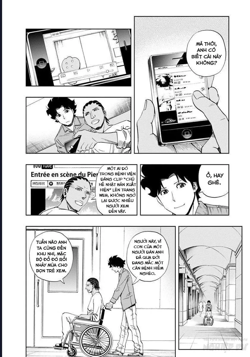 Bartender À Paris Chap 14 - Next Chap 15