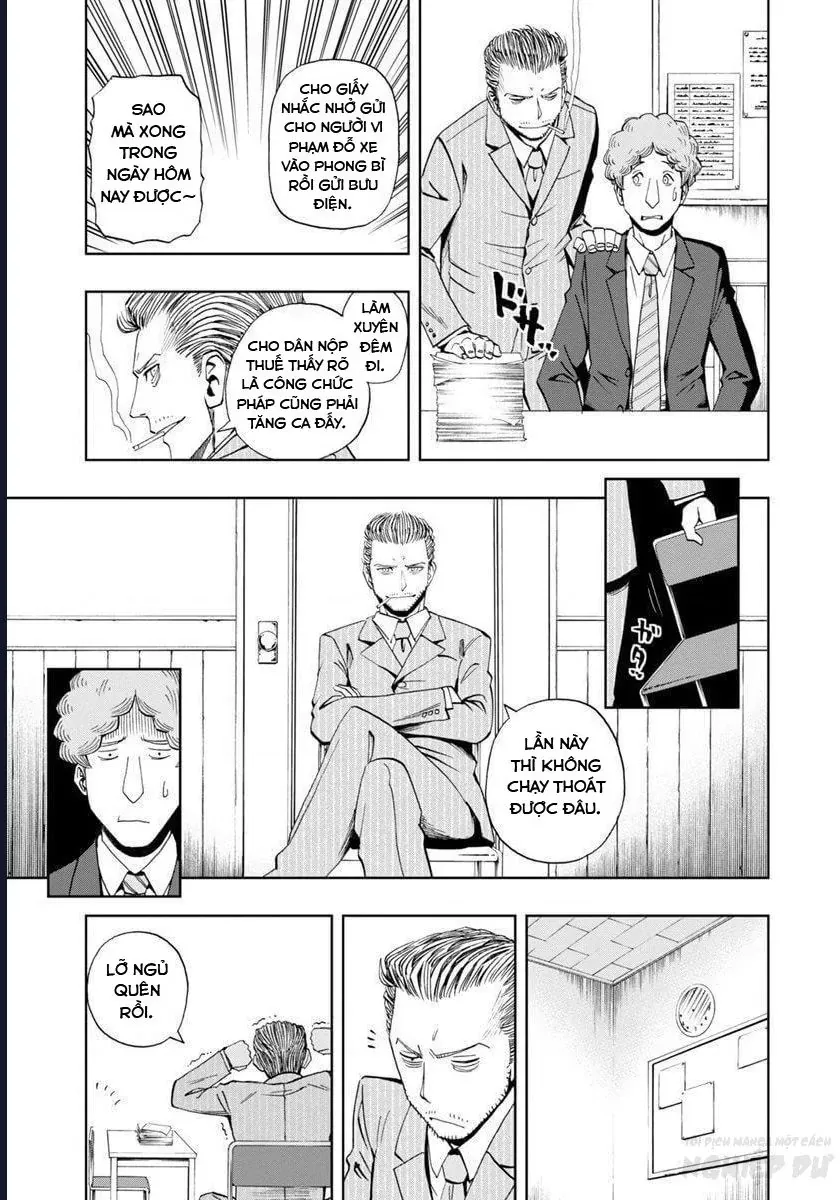 Bartender À Paris Chap 15 - Next Chap 16