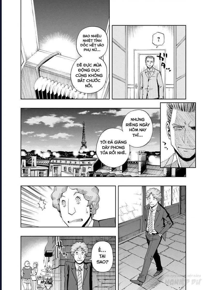 Bartender À Paris Chap 15 - Next Chap 16