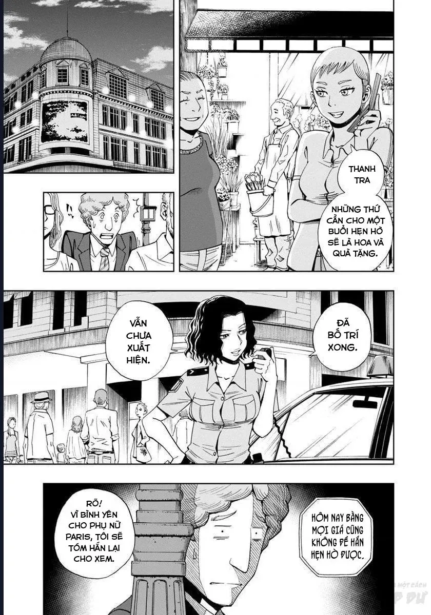 Bartender À Paris Chap 15 - Next Chap 16