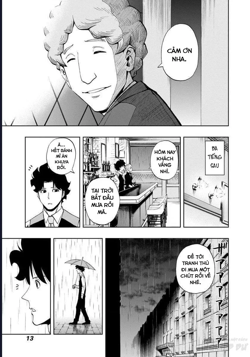 Bartender À Paris Chap 15 - Next Chap 16