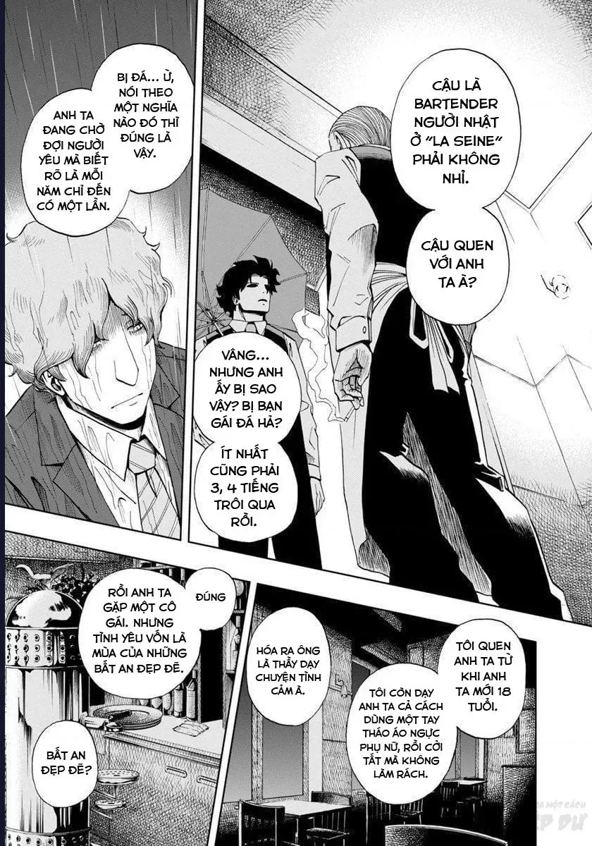 Bartender À Paris Chap 15 - Next Chap 16