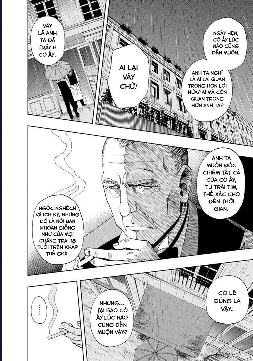 Bartender À Paris Chap 15 - Next Chap 16