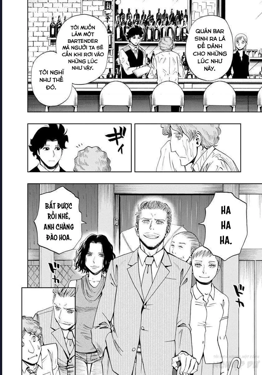 Bartender À Paris Chap 15 - Next Chap 16