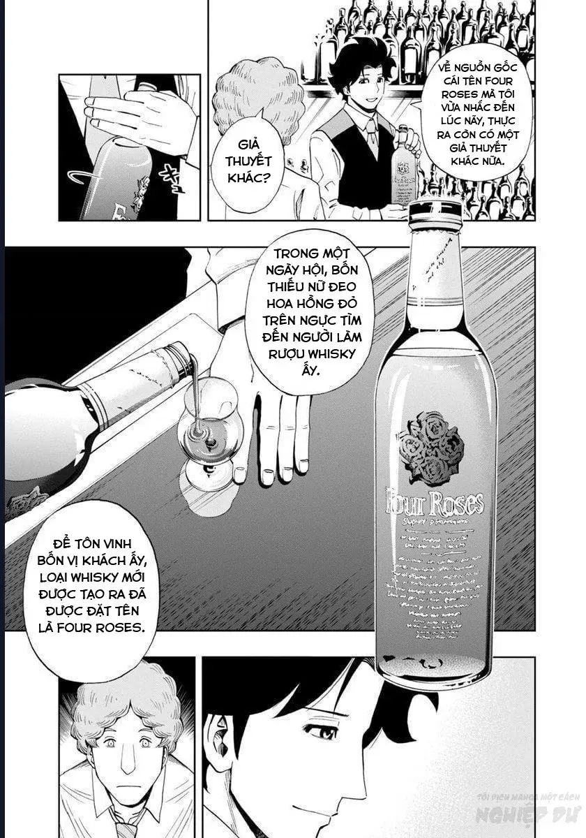 Bartender À Paris Chap 15 - Next Chap 16