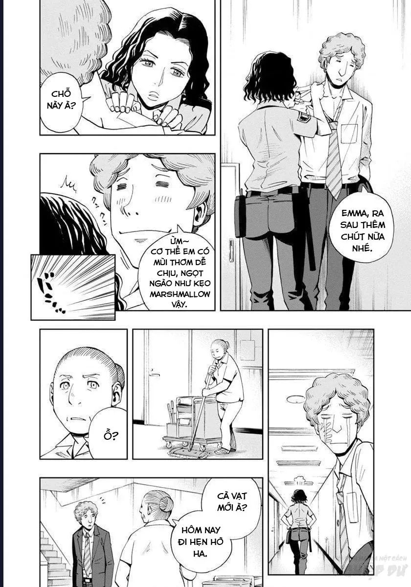 Bartender À Paris Chap 15 - Next Chap 16