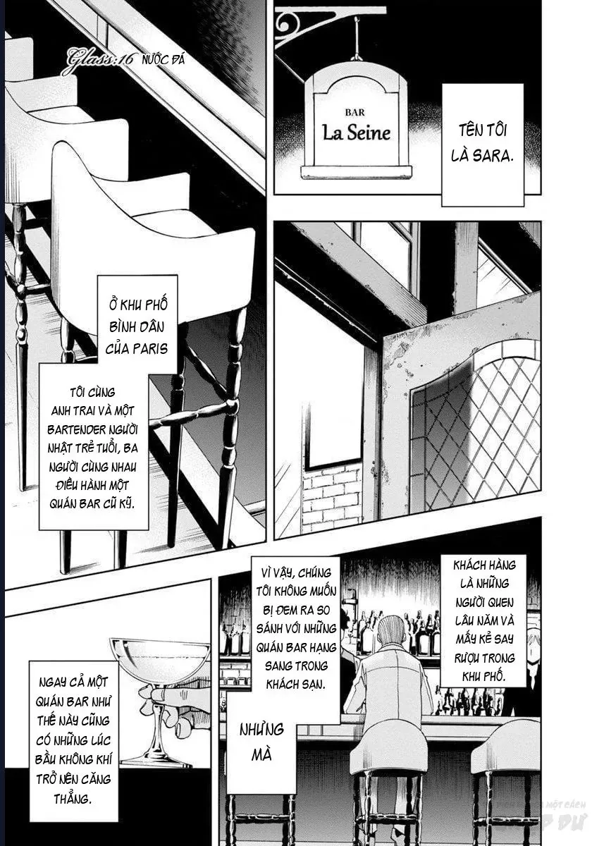 Bartender À Paris Chap 16 - Next Chap 17